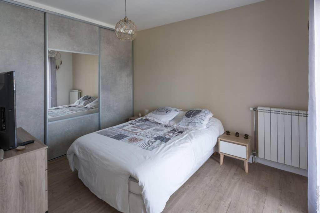 Appartement T2 proche centre ville Istres Extérieur photo